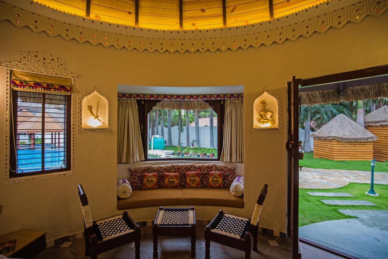 Nirali Resorts 라즈콧 외부 사진