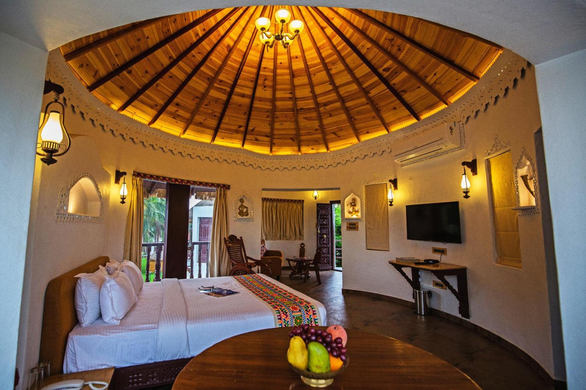Nirali Resorts 라즈콧 외부 사진