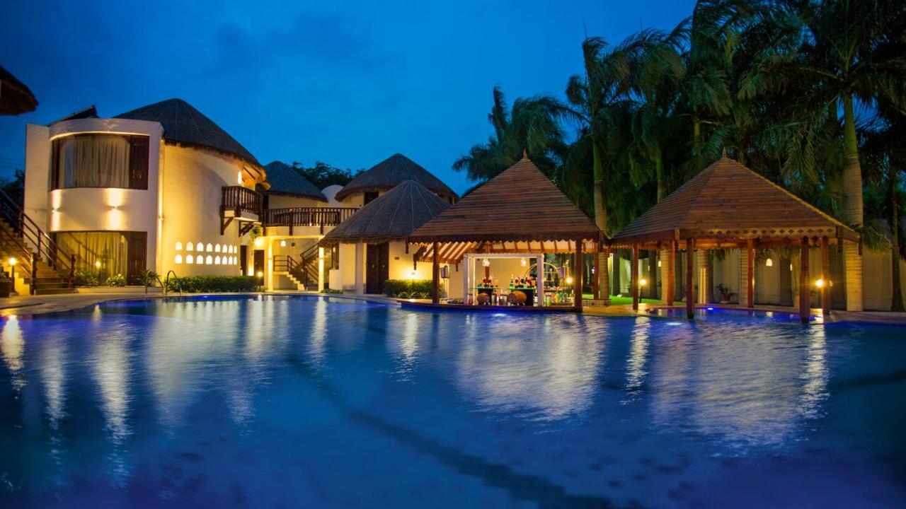 Nirali Resorts 라즈콧 외부 사진