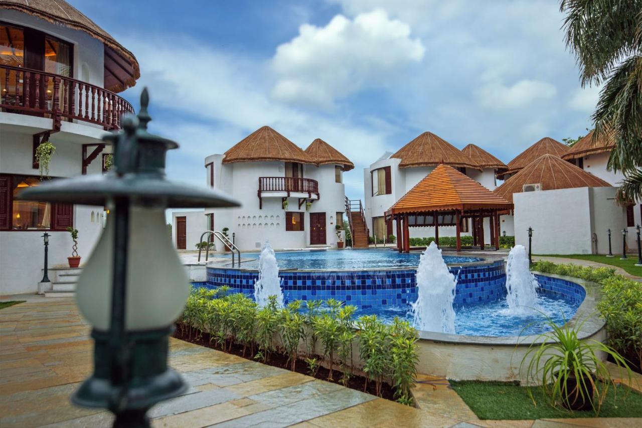 Nirali Resorts 라즈콧 외부 사진